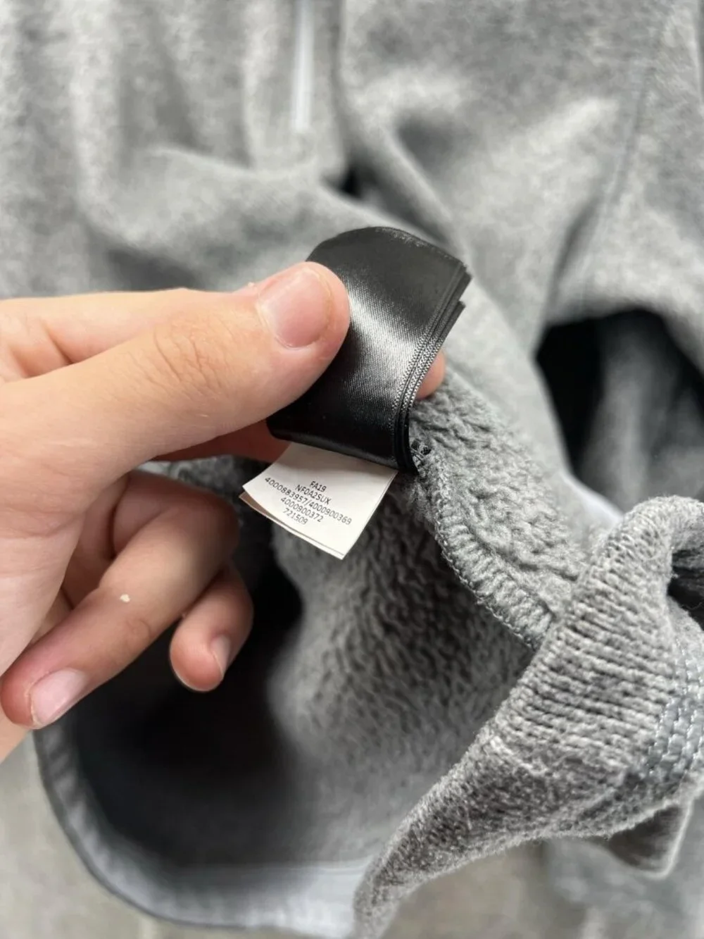 The North Face north face